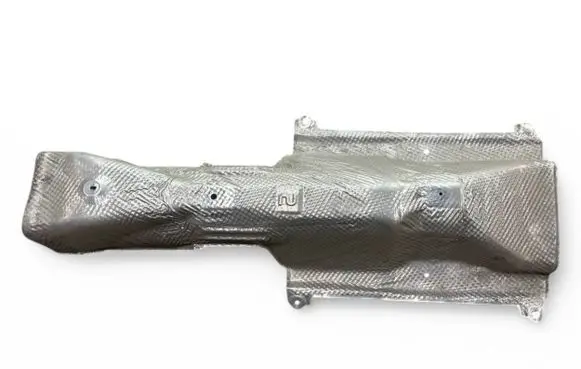 Toyota Aygo X Exhaust heat shield 