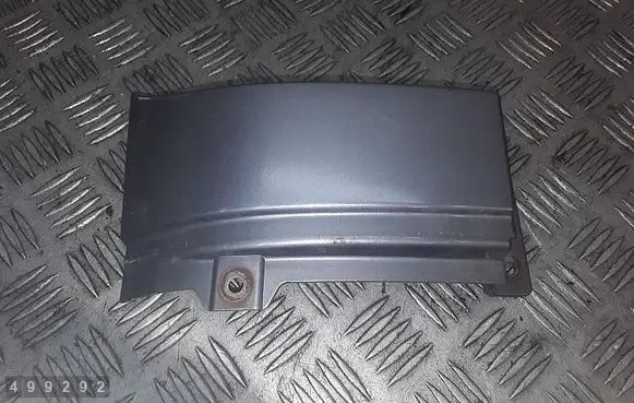 Opel Zafira A Rear/tail light trim molding 90580803