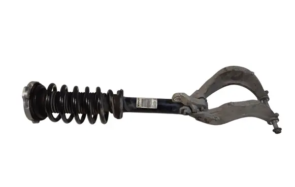 Volvo XC90 Front shock absorber with coil spring P31658004 DZZBA 060181702