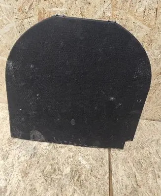 BMW 5 E60 E61 Trunk/boot floor carpet liner 