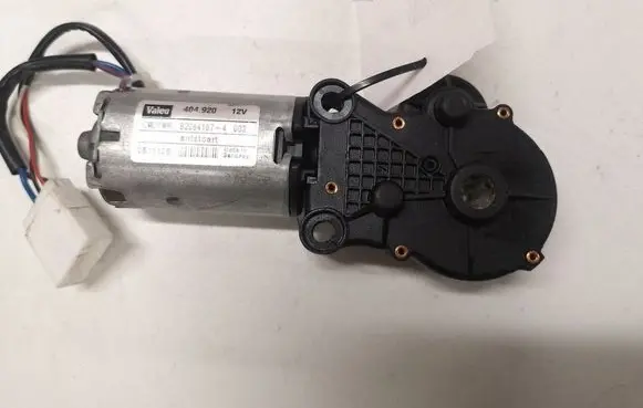Citroen C6 Seat adjustment motor 820841674002 404920 051110B