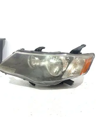 Mitsubishi Outlander Headlight/headlamp 9073810