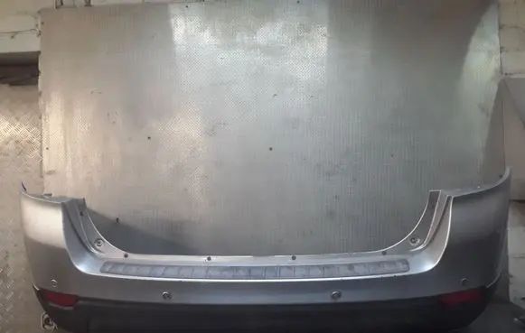 Chevrolet Captiva Rear bumper 
