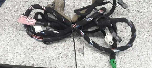 Hyundai Santa Fe Tailgate/trunk wiring harness 