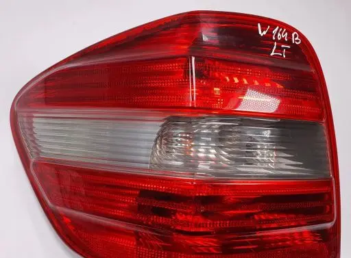 Mercedes-Benz ML W164 Rear/tail lights