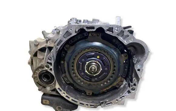 Hyundai i30 Automatic gearbox M07V A166 431002C500