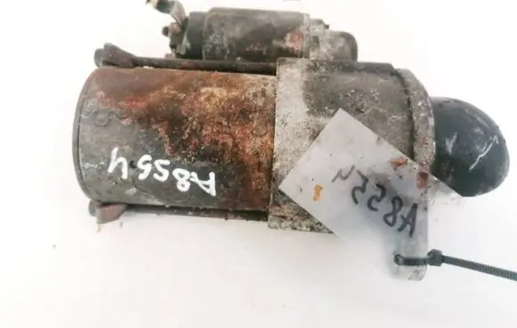 Chevrolet Epica Starter motor