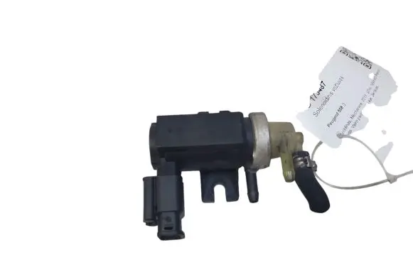 Peugeot 508 Turbo solenoid valve 9672875080 70163302
