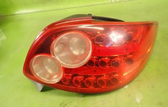 Peugeot 206 CC Rear/tail lights