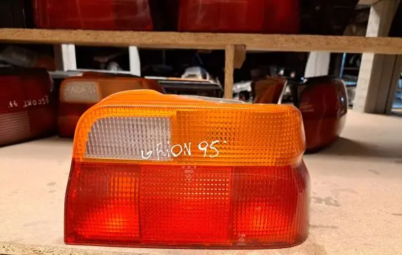 Ford Escort Rear/tail lights 91AG13A602