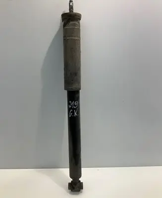 Rear shock absorber/damper