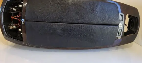 BMW 7 E65 E66 Armrest 7011600