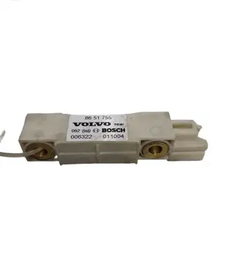 Volvo XC90 Airbag deployment crash/impact sensor 8651755 006322 011004
