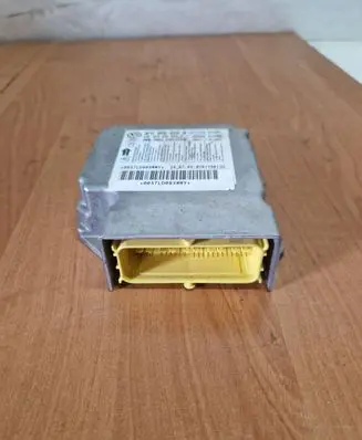 Audi A6 S6 C6 4F Airbag control unit/module 4F0959655B