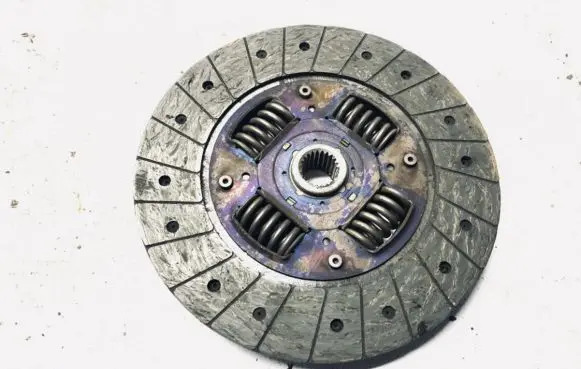 KIA Sorento Clutch pressure plate 