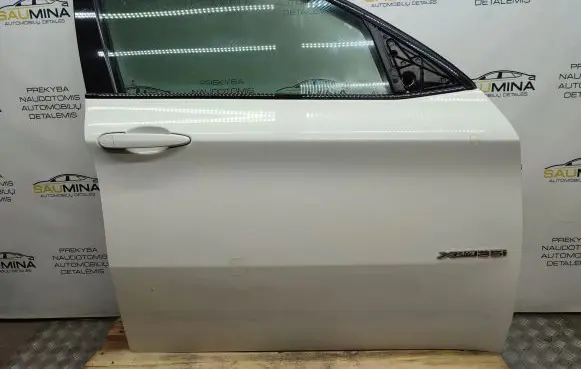 BMW X6 E71 Front door