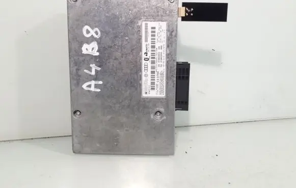 Audi A4 S4 B8 8K Bluetooth control unit module 8T0862335D