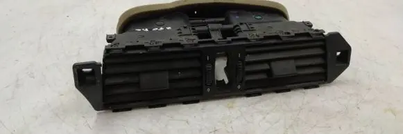 BMW 5 E60 E61 Dash center air vent grill 05148001