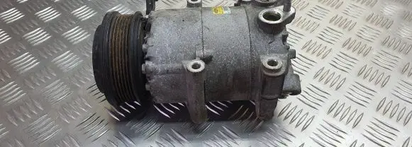 Ford Ecosport Air conditioning (A/C) compressor (pump) AV1119D629A2C WSH1C231B
