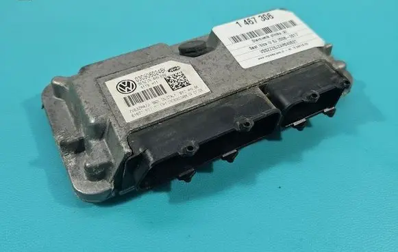 Seat Ibiza IV (6J,6P) Engine control unit/module ECU 03C906024BK IMPRK1467306