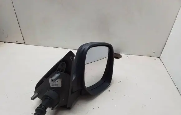 Manual wing mirror