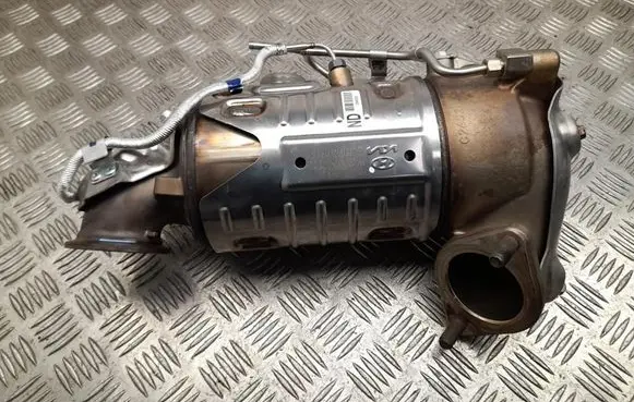 Hyundai Kona II Catalyst/FAP/DPF particulate filter W2MND0