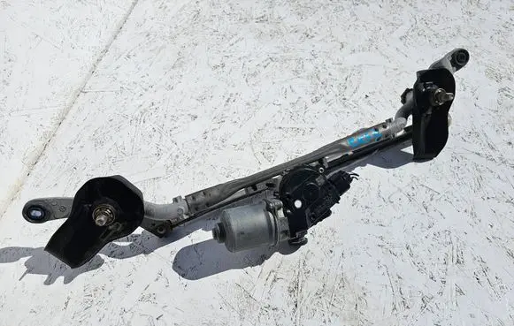 Mazda CX-5 II Front wiper linkage and motor TK7867340A