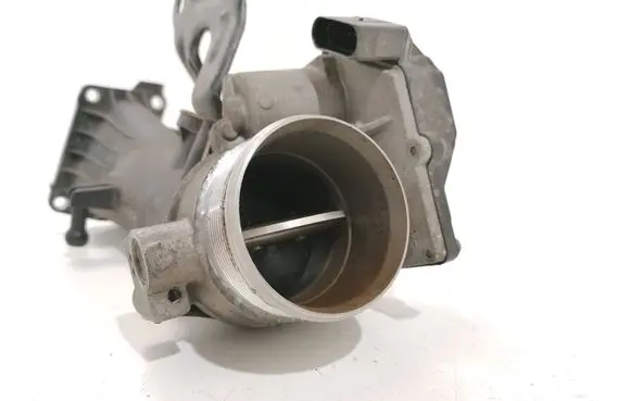 Audi A6 S6 C7 4G Throttle valve 059145950AA A2C53358421