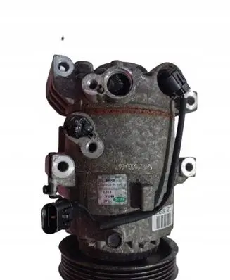 Hyundai i20 (BC3 BI3) Air conditioning (A/C) compressor (pump) F500-JDCCE-10- F500-JDCCE-10