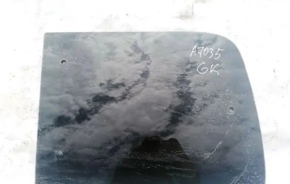 Citroen Berlingo Rear side window