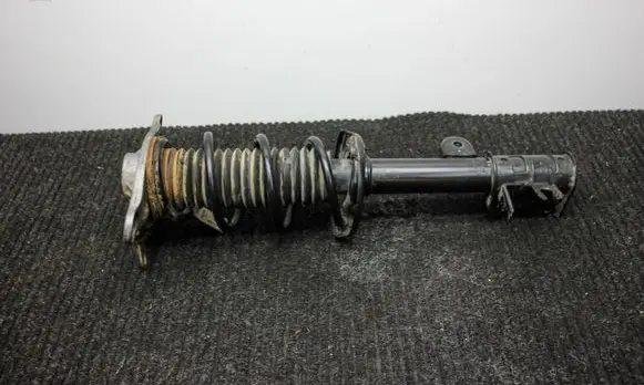 Rear shock absorber/damper