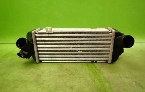KIA Venga Intercooler radiator 