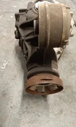 Jaguar XE Rear differential GX734A213FB