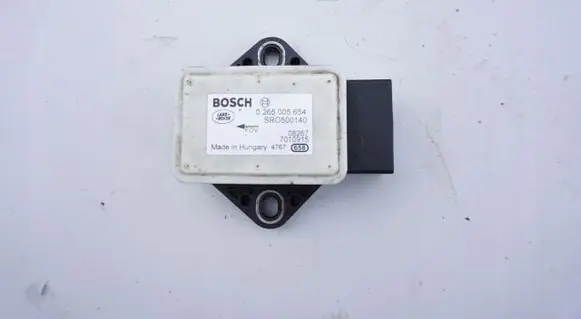 Land Rover Discovery 4 - LR4 ESP acceleration yaw rate sensor
