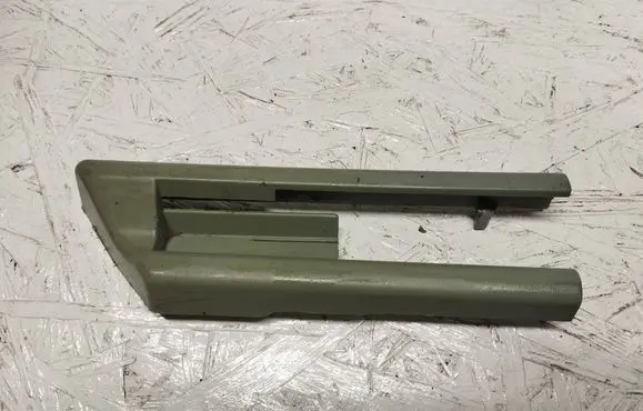 BMW 7 E65 E66 Front driver seat rail trim 700770360829010
