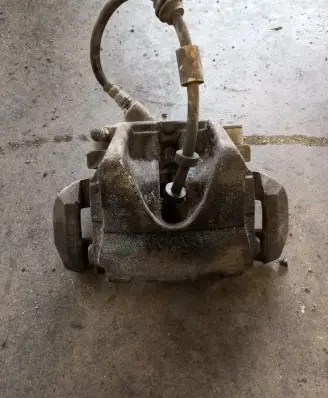 Volvo V70 Front brake caliper