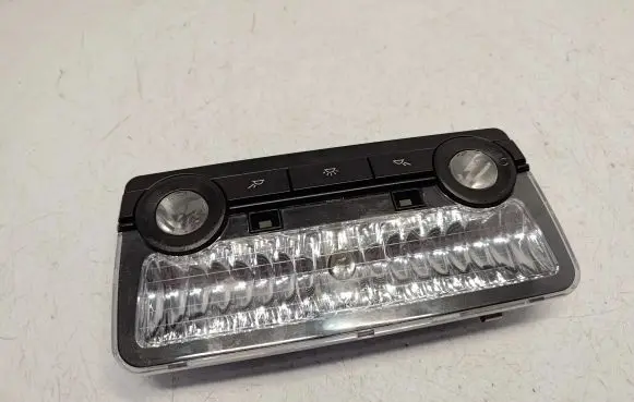 Rear seat light