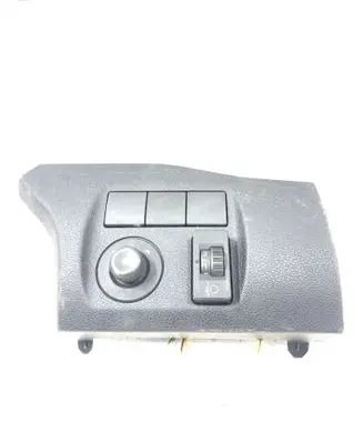 Peugeot Partner Wing mirror switch 9680907377 63110340