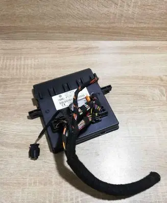 Audi A6 S6 C6 4F Comfort/convenience module 4F0907279B