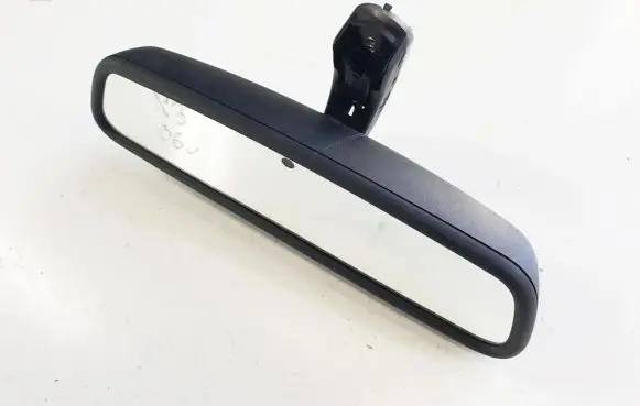 BMW X3 E83 Rear view mirror (interior)