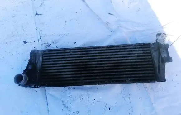Renault Scenic II - Grand scenic II Intercooler radiator 8200115540 160130200F01