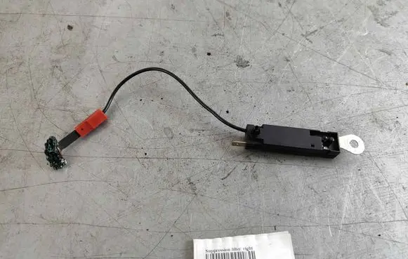 Volvo S90, V90 Aerial antenna amplifier 31384312