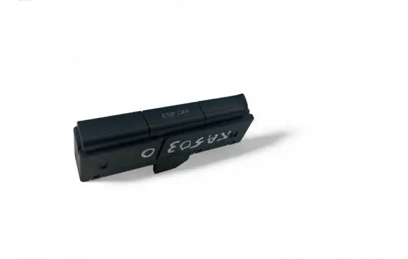 Other switches/knobs/shifts