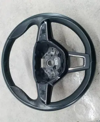 Skoda Fabia Mk3 (NJ) Steering wheel 