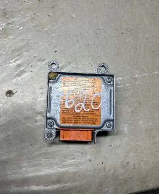 Volkswagen Golf IV Airbag control unit/module 6N0909603 5WK4137