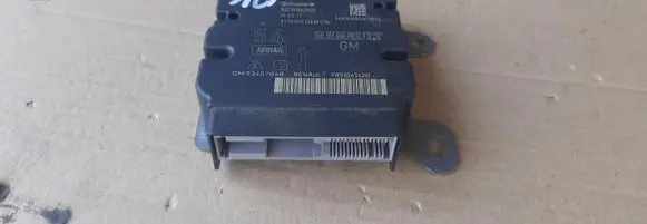 Opel Vivaro Airbag control unit/module 985106142R