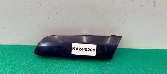Volkswagen Golf V Front bumper splitter molding 1K0807717E