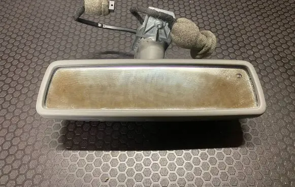 Volkswagen Phaeton Rear view mirror (interior) E1010682