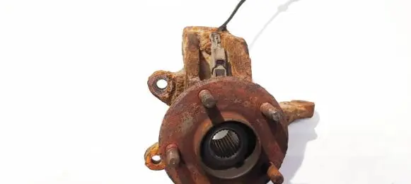 Ford Mondeo Mk III Front wheel hub