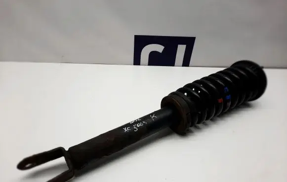 Jaguar XF X250 Front shock absorber/damper 8X2318045BB